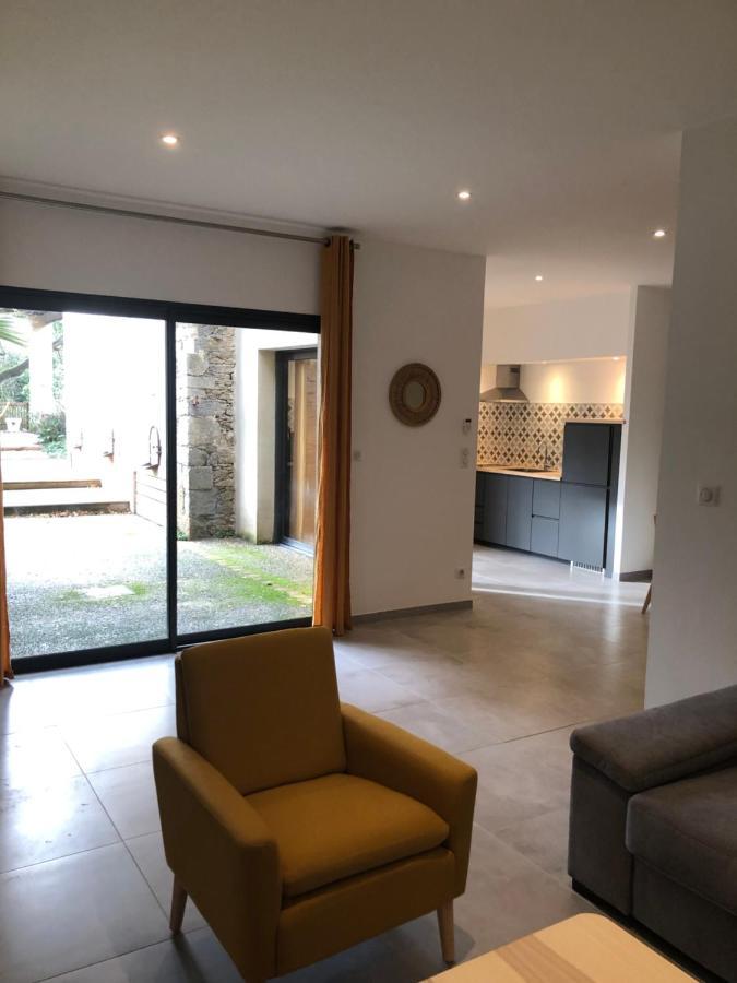 Apartament Domaine Du Fresquel Pezens Zewnętrze zdjęcie