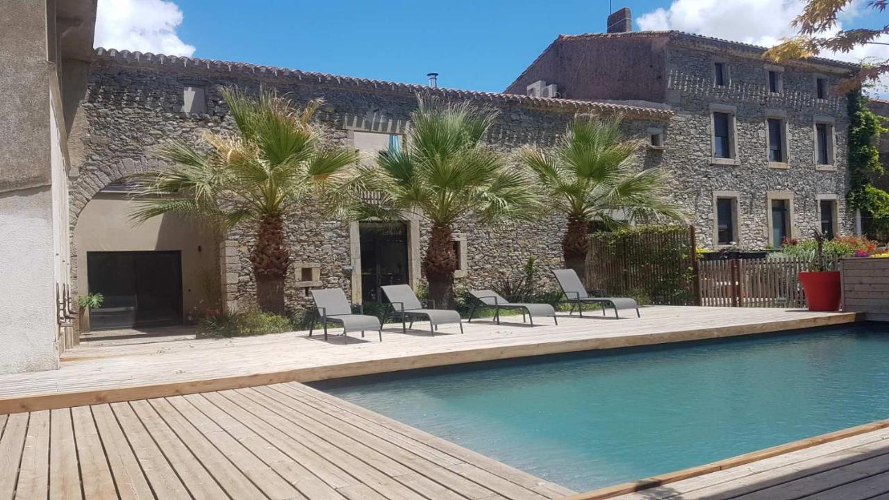 Apartament Domaine Du Fresquel Pezens Zewnętrze zdjęcie