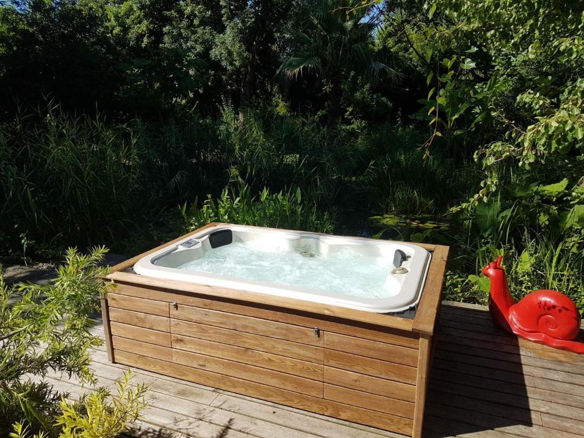 Apartament Domaine Du Fresquel Pezens Zewnętrze zdjęcie
