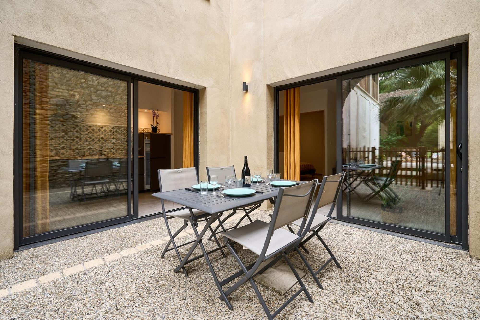 Apartament Domaine Du Fresquel Pezens Zewnętrze zdjęcie
