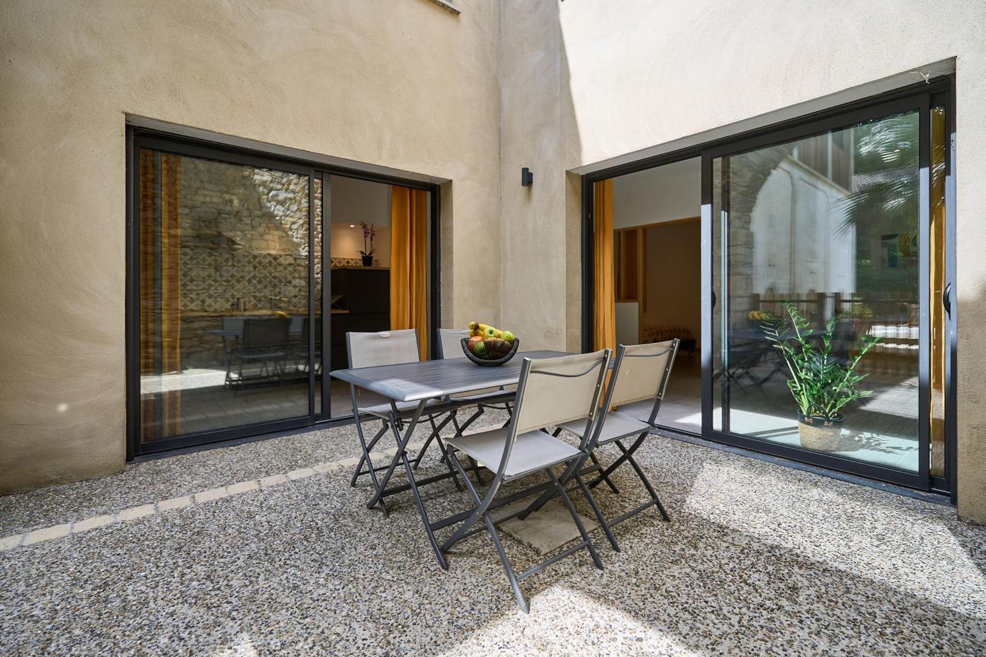 Apartament Domaine Du Fresquel Pezens Zewnętrze zdjęcie