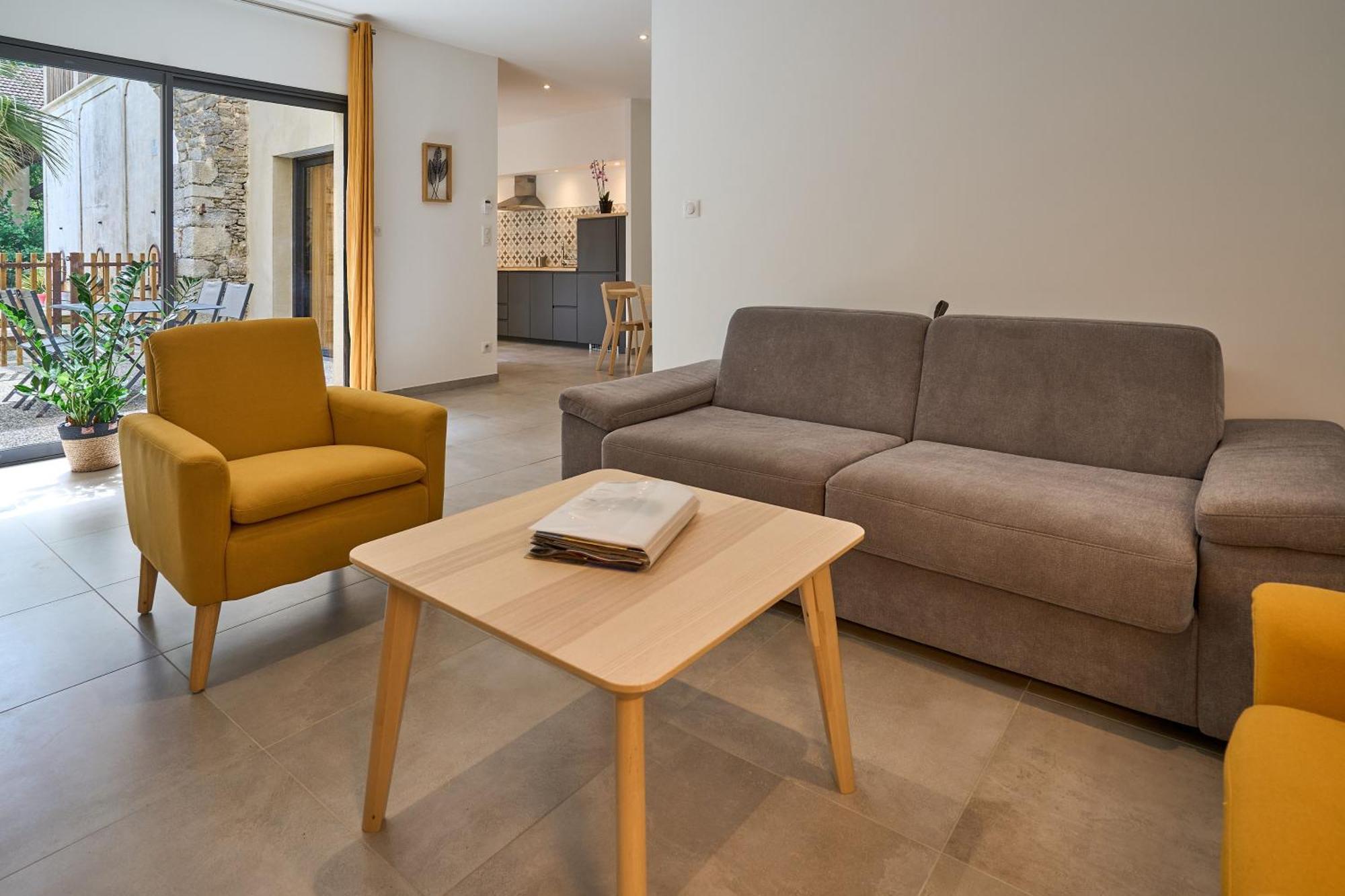 Apartament Domaine Du Fresquel Pezens Zewnętrze zdjęcie