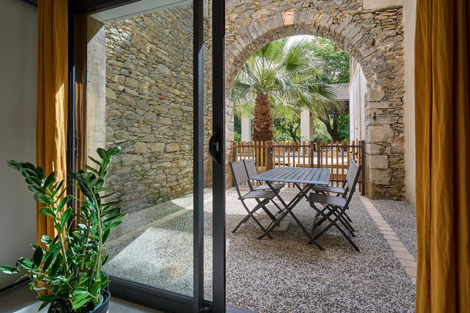 Apartament Domaine Du Fresquel Pezens Zewnętrze zdjęcie