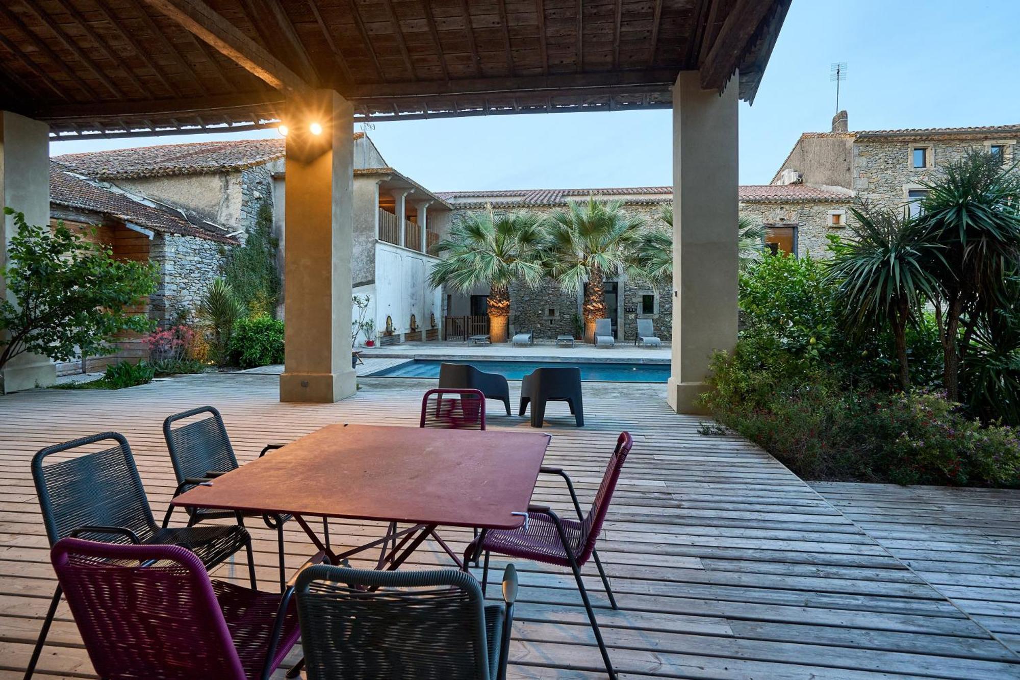 Apartament Domaine Du Fresquel Pezens Zewnętrze zdjęcie