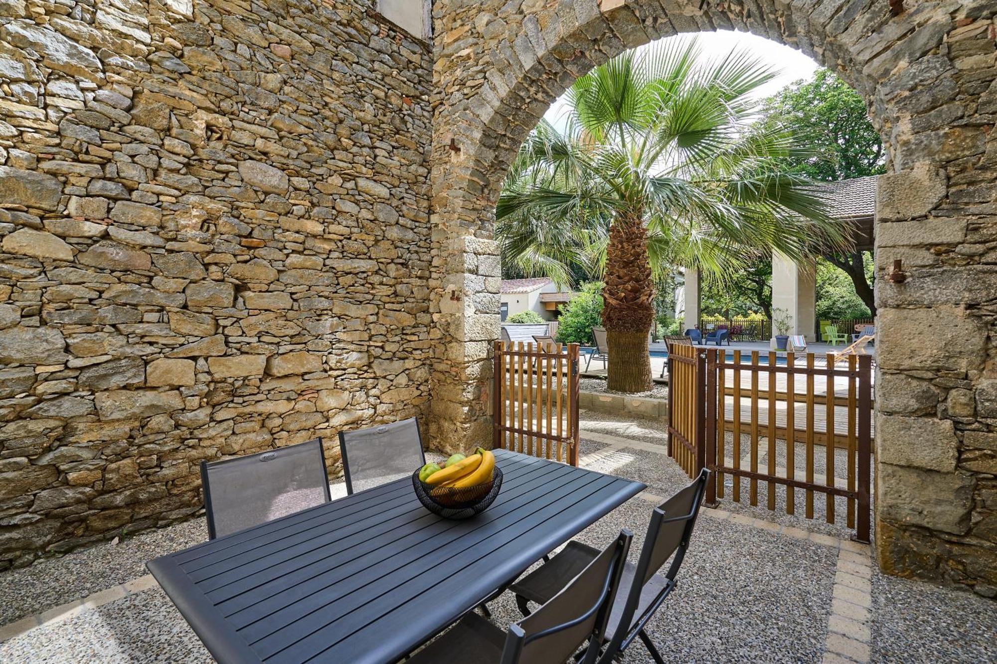 Apartament Domaine Du Fresquel Pezens Zewnętrze zdjęcie