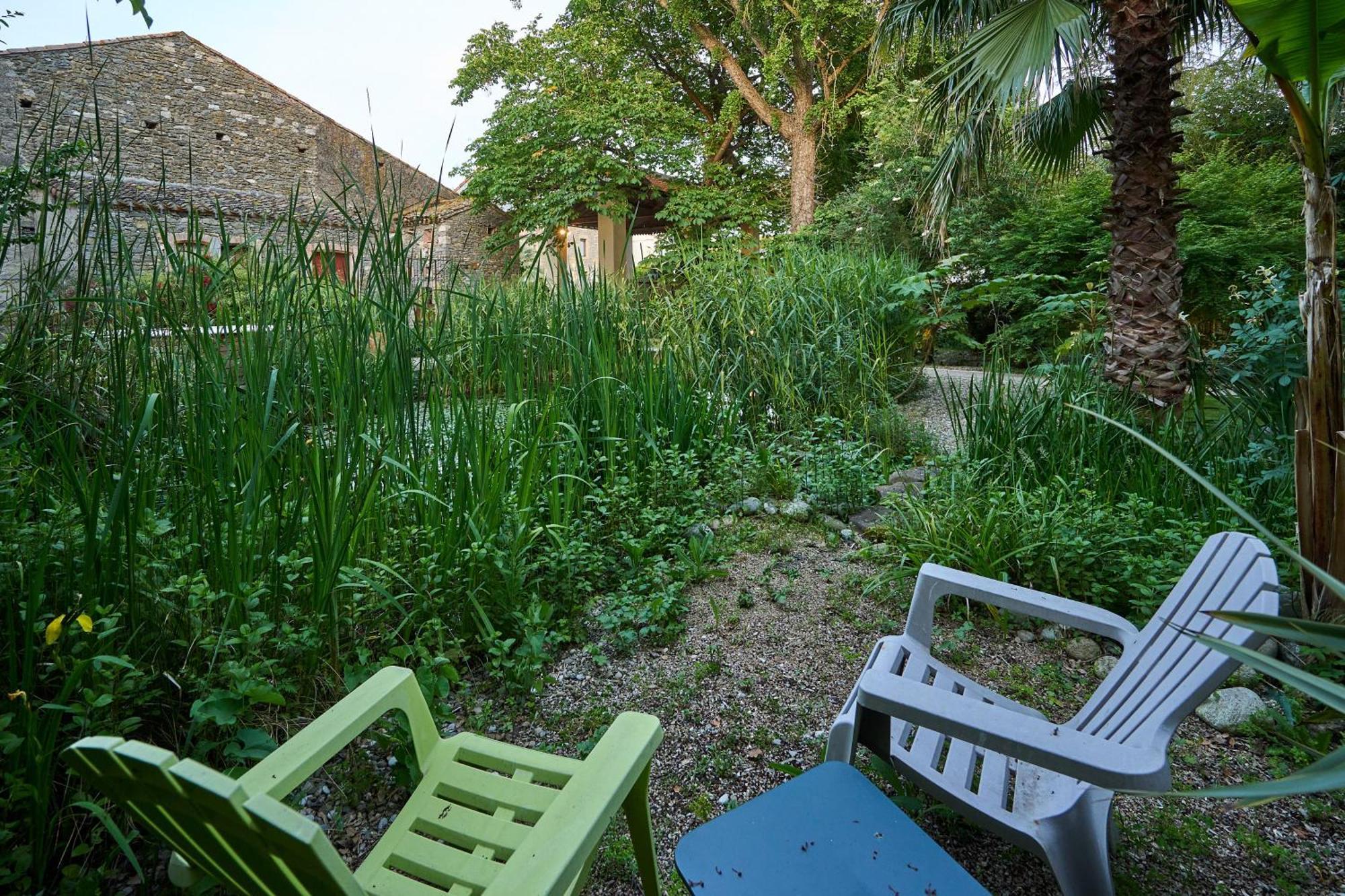 Apartament Domaine Du Fresquel Pezens Zewnętrze zdjęcie